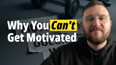 Can't muster up Motivation for Fitness? Listen to episode 2 of Make Fit Make Sense